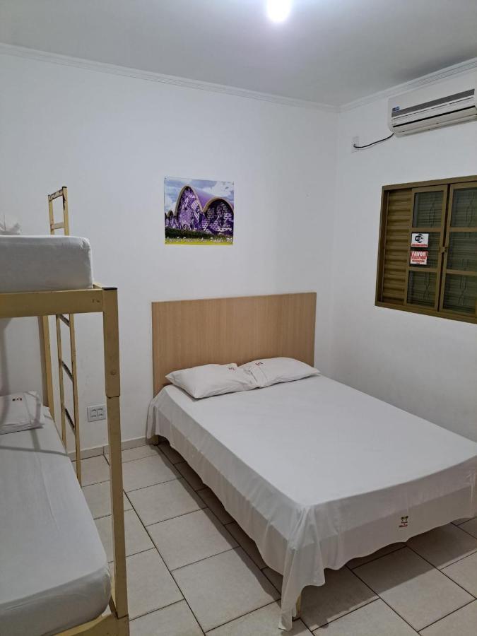 Pousada Do Mineiro Olímpia Exterior foto