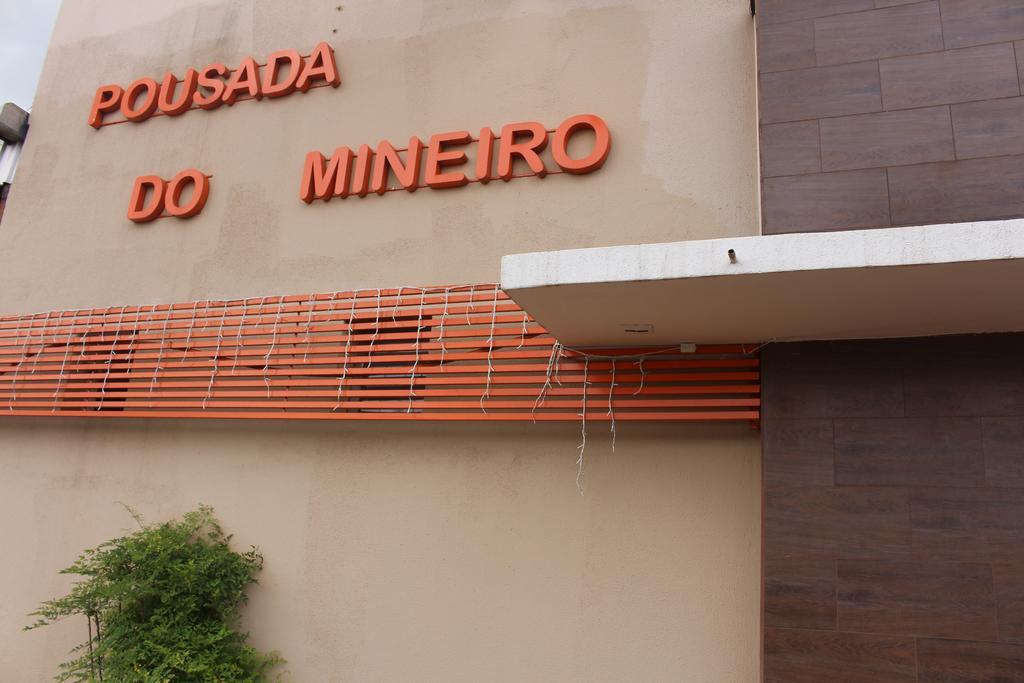 Pousada Do Mineiro Olímpia Exterior foto