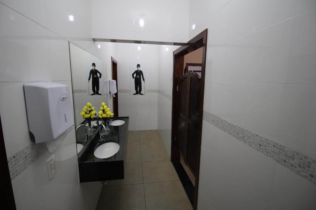 Pousada Do Mineiro Olímpia Exterior foto