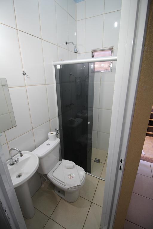 Pousada Do Mineiro Olímpia Exterior foto