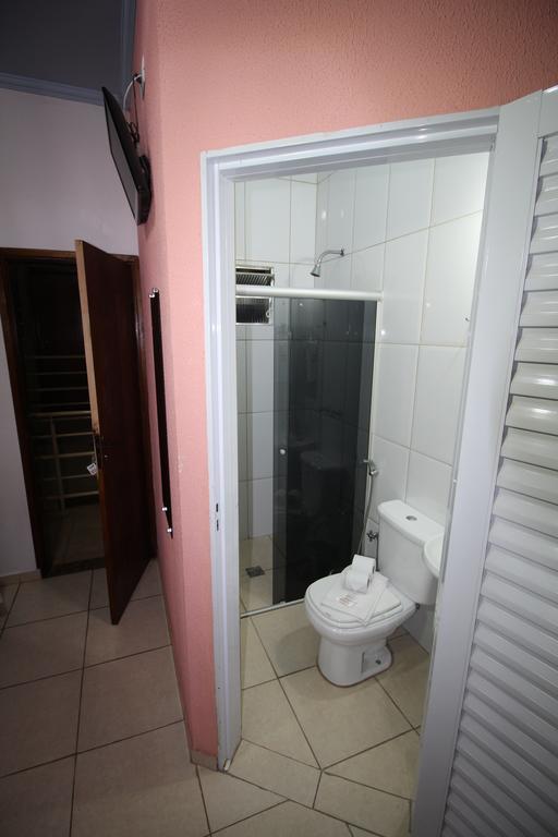 Pousada Do Mineiro Olímpia Exterior foto