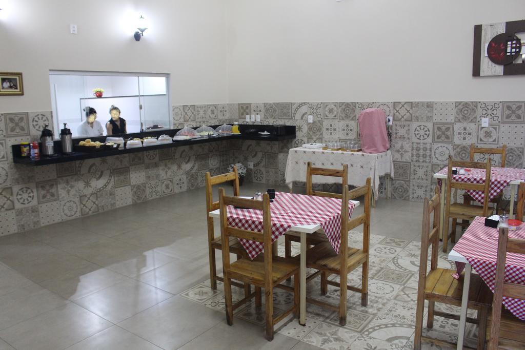 Pousada Do Mineiro Olímpia Exterior foto
